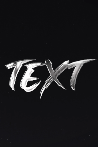 Cinematic Text Metalic_00122