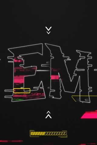 Cyberpunk Glitch Logo_00044